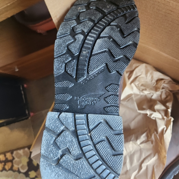 Red Wing Dynaforce 1172, Waterproof Workboots, 11D, Excellent - Picture 4 of 12